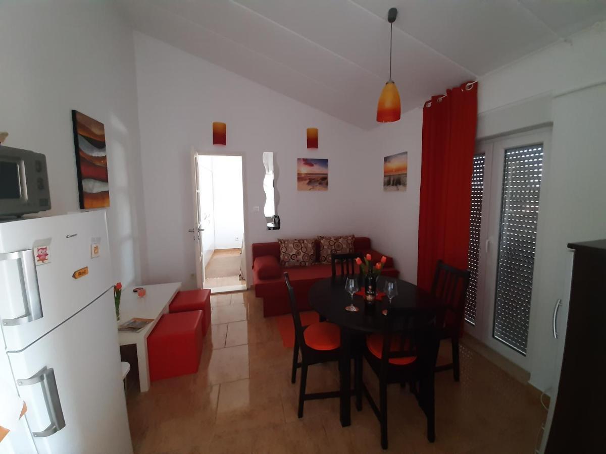 Apartment Enis Барбаріґа Екстер'єр фото