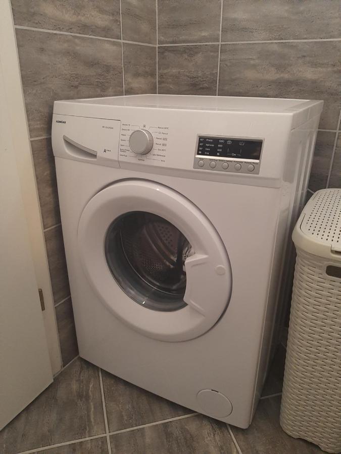 Apartment Enis Барбаріґа Екстер'єр фото