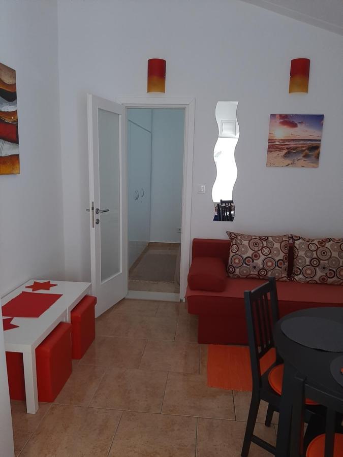 Apartment Enis Барбаріґа Екстер'єр фото