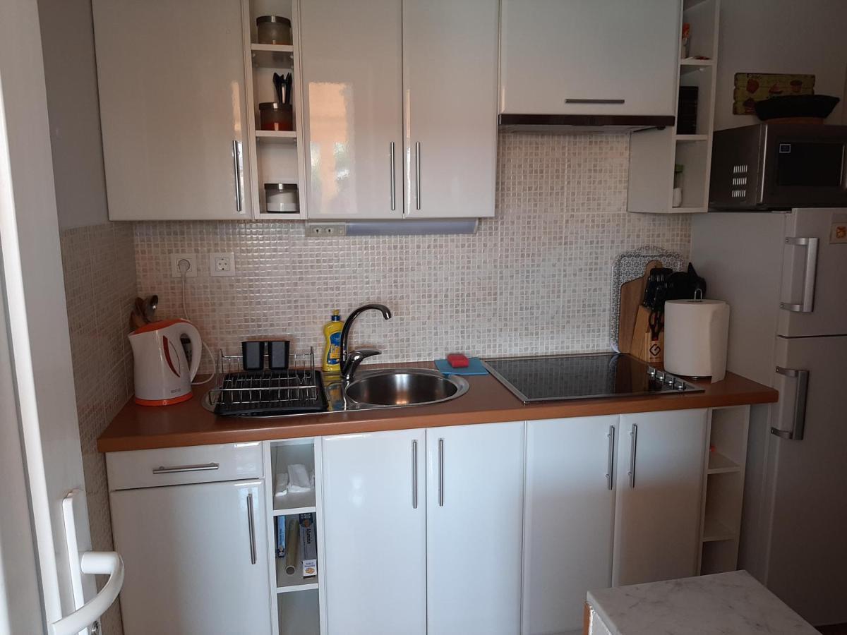 Apartment Enis Барбаріґа Екстер'єр фото