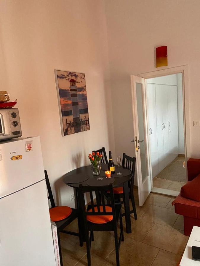 Apartment Enis Барбаріґа Екстер'єр фото