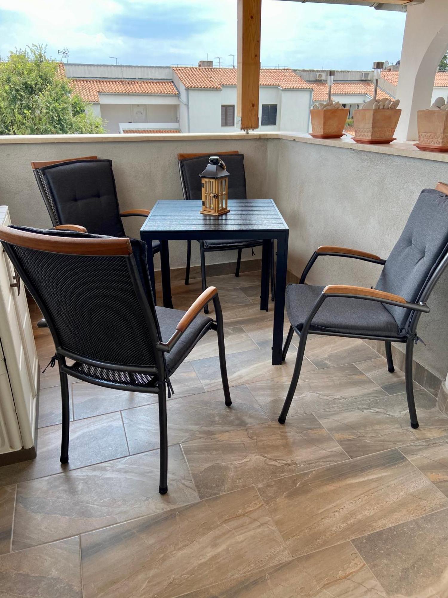 Apartment Enis Барбаріґа Екстер'єр фото