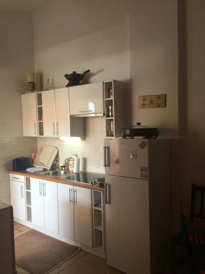 Apartment Enis Барбаріґа Екстер'єр фото