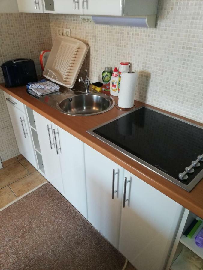 Apartment Enis Барбаріґа Екстер'єр фото