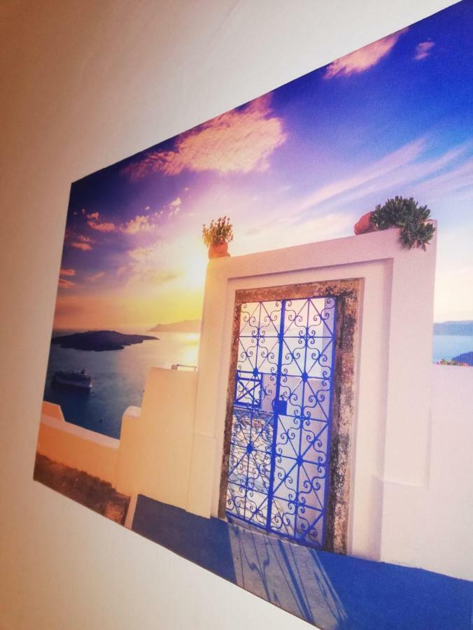 Apartment Enis Барбаріґа Екстер'єр фото
